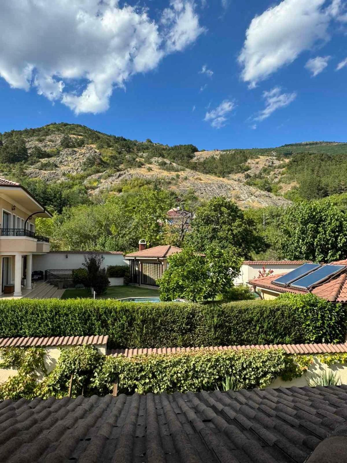 Hotel-Restaurant Almond Карлово Экстерьер фото